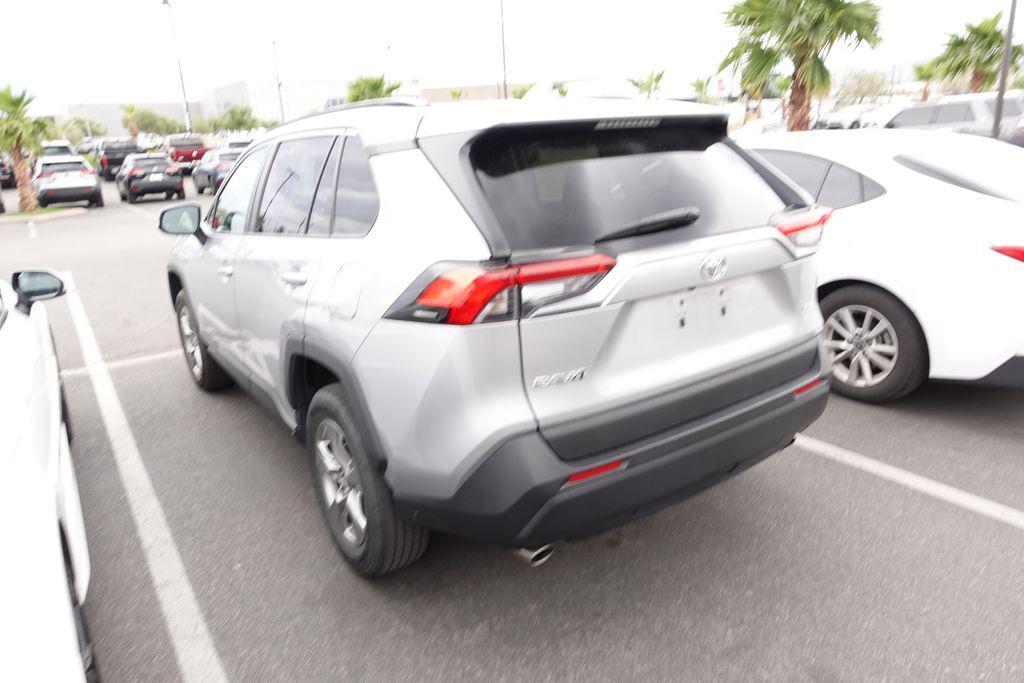 used 2024 Toyota RAV4 car, priced at $30,988