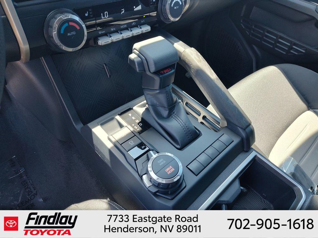 new 2026 Toyota Tacoma car, priced at $45,759