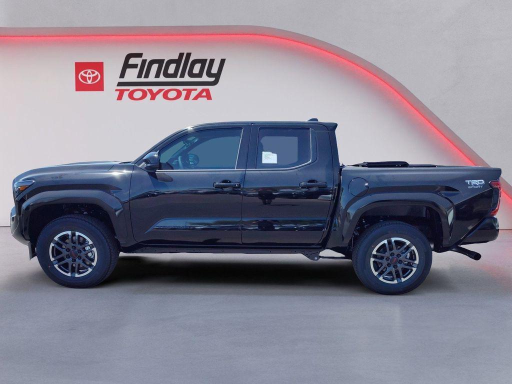 new 2026 Toyota Tacoma car, priced at $45,759