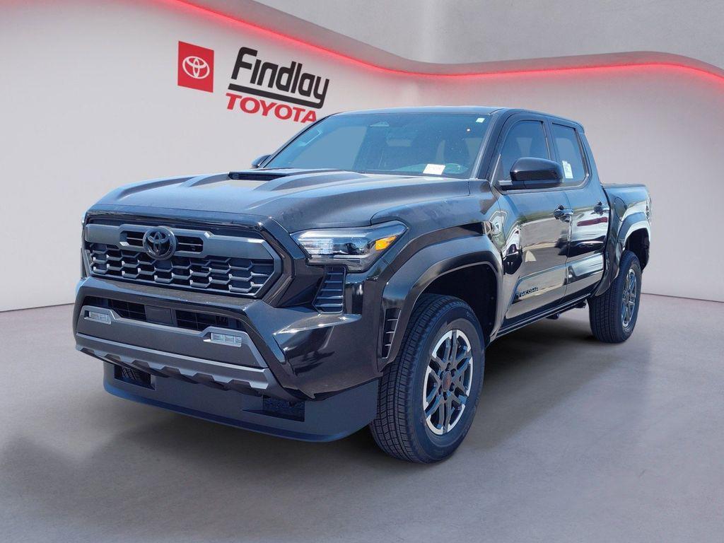 new 2026 Toyota Tacoma car, priced at $45,759