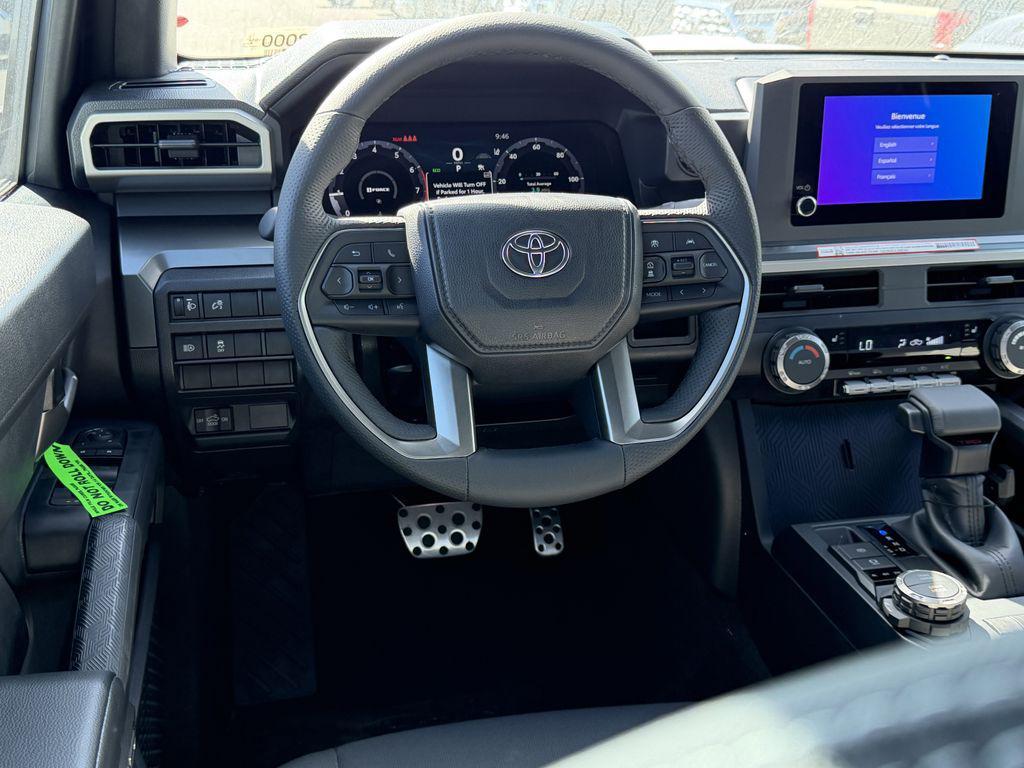 new 2026 Toyota Tacoma car, priced at $45,759