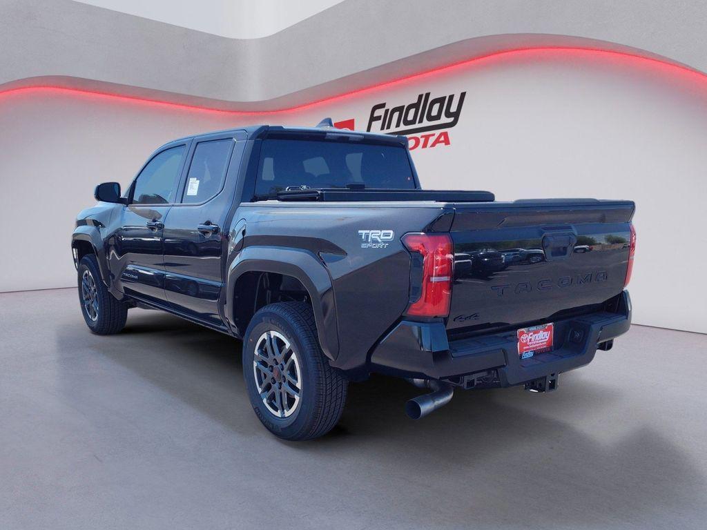 new 2026 Toyota Tacoma car, priced at $45,759