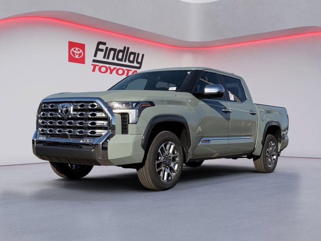 new 2026 Toyota Tundra car, priced at $72,624