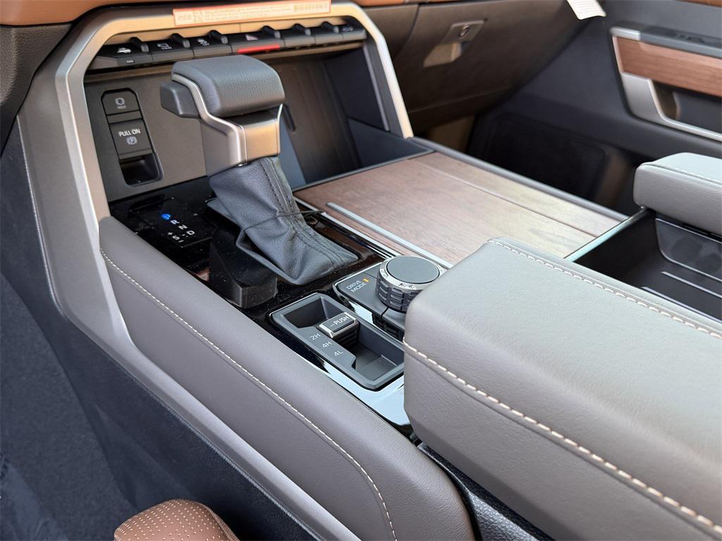 new 2026 Toyota Tundra car, priced at $72,624