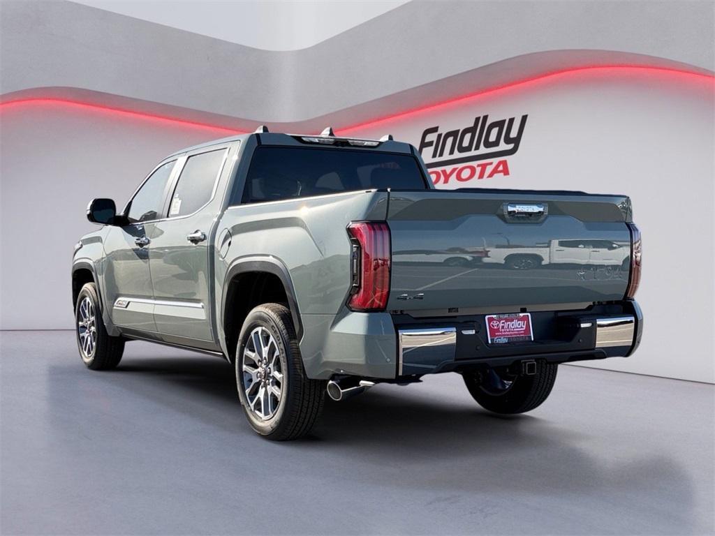 new 2026 Toyota Tundra car, priced at $72,624
