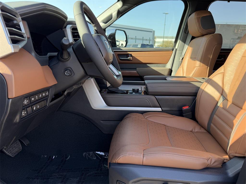 new 2026 Toyota Tundra car, priced at $72,624