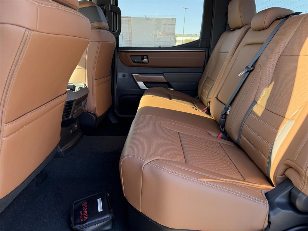 new 2026 Toyota Tundra car, priced at $72,624