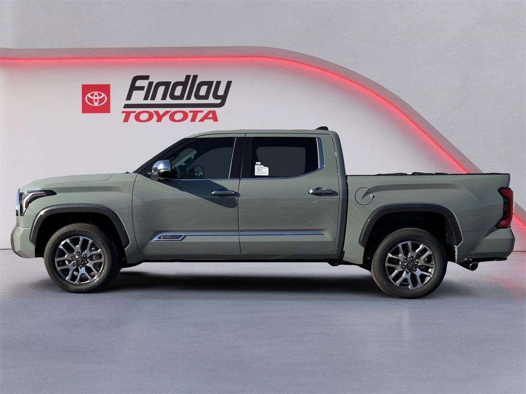 new 2026 Toyota Tundra car, priced at $72,624