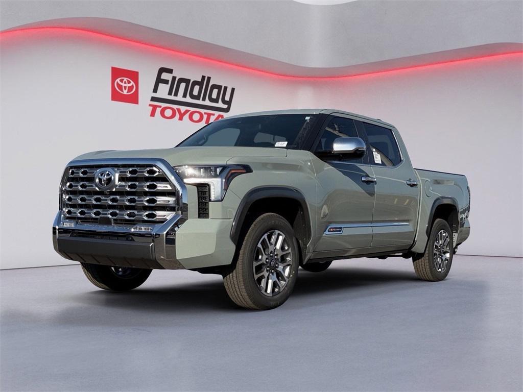 new 2026 Toyota Tundra car, priced at $72,624