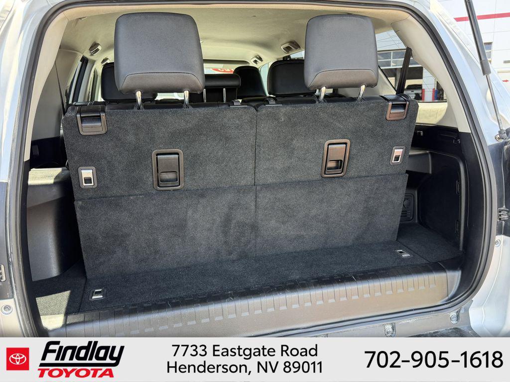 used 2023 Toyota 4Runner car, priced at $41,988