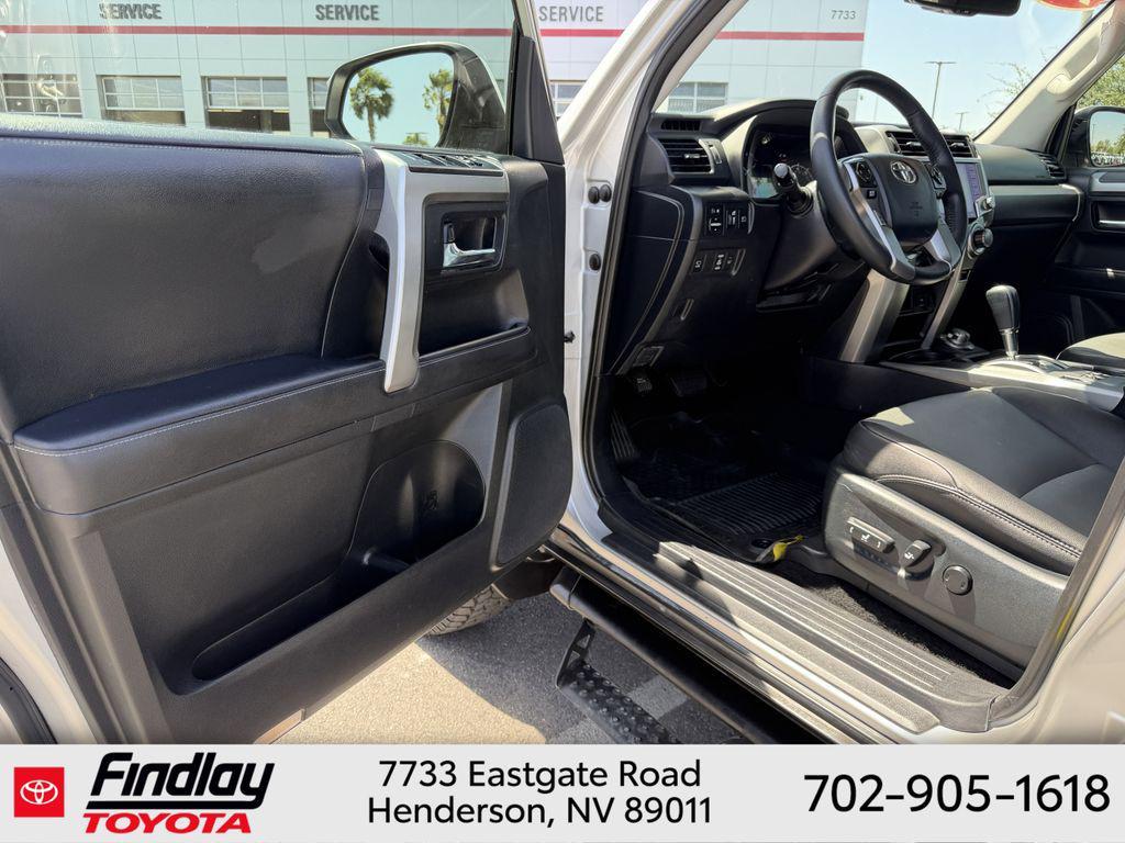 used 2023 Toyota 4Runner car, priced at $41,988