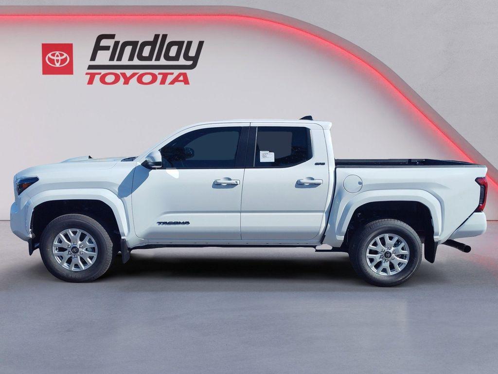 new 2026 Toyota Tacoma car, priced at $42,253
