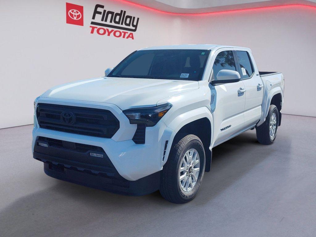 new 2026 Toyota Tacoma car, priced at $42,253