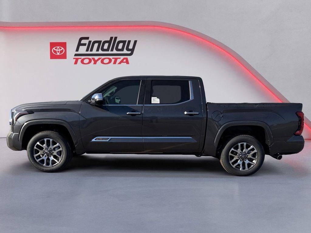new 2026 Toyota Tundra car, priced at $68,794
