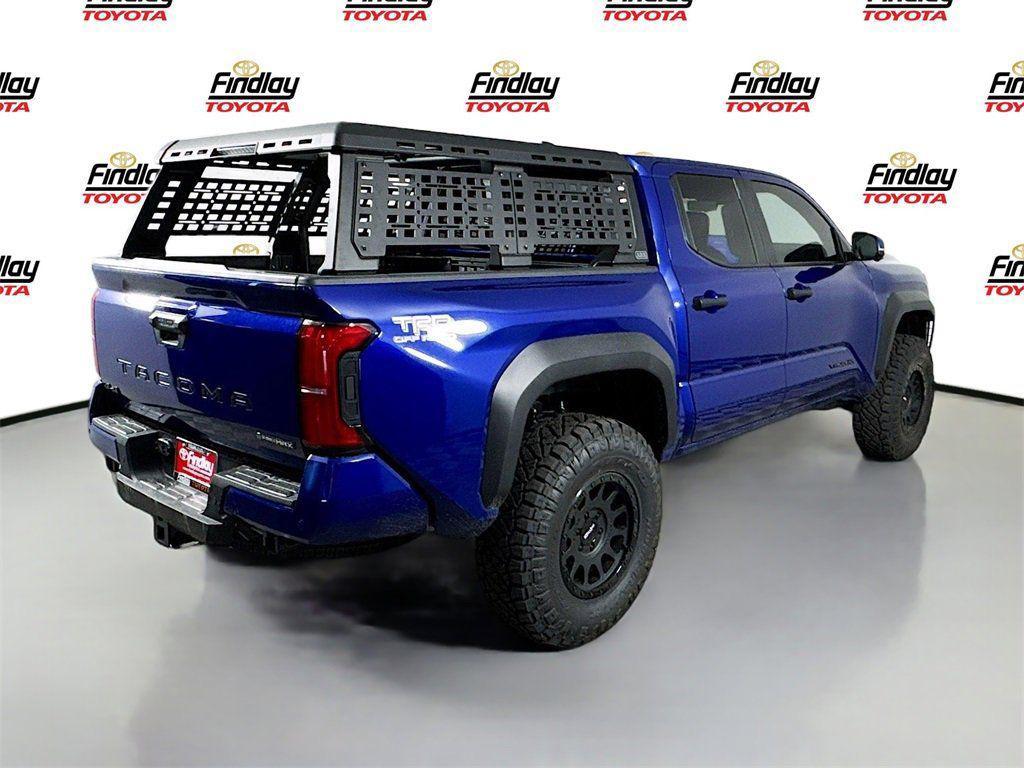 new 2025 Toyota Tacoma Hybrid car, priced at $57,180