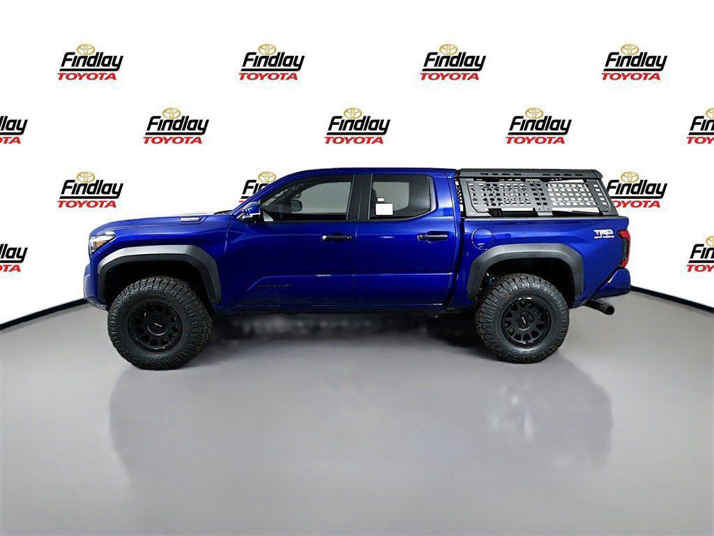 new 2025 Toyota Tacoma Hybrid car, priced at $57,180