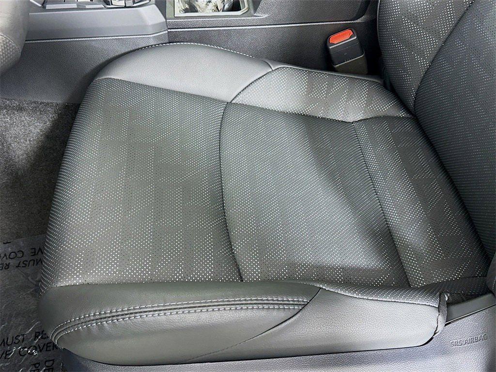 new 2025 Toyota Tacoma Hybrid car, priced at $57,180