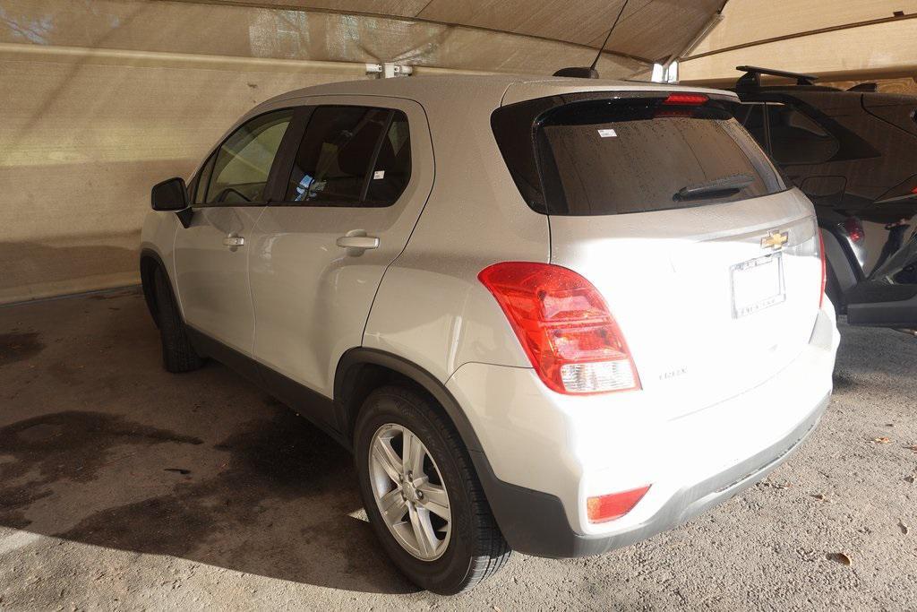 used 2019 Chevrolet Trax car, priced at $12,688