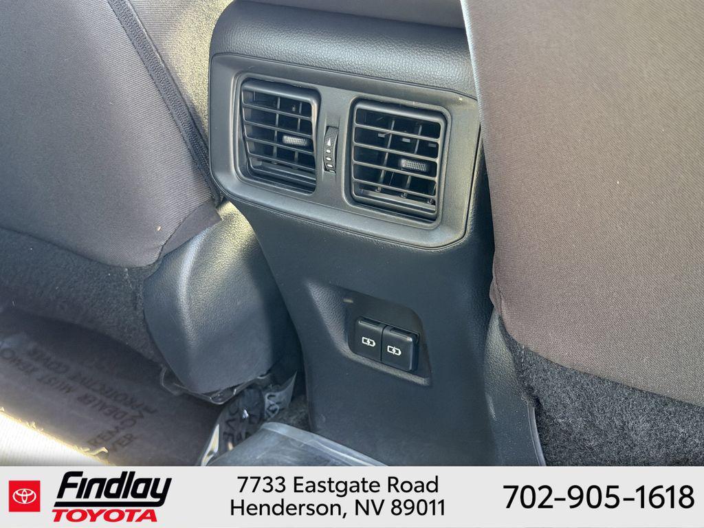 used 2025 Toyota RAV4 car, priced at $33,087