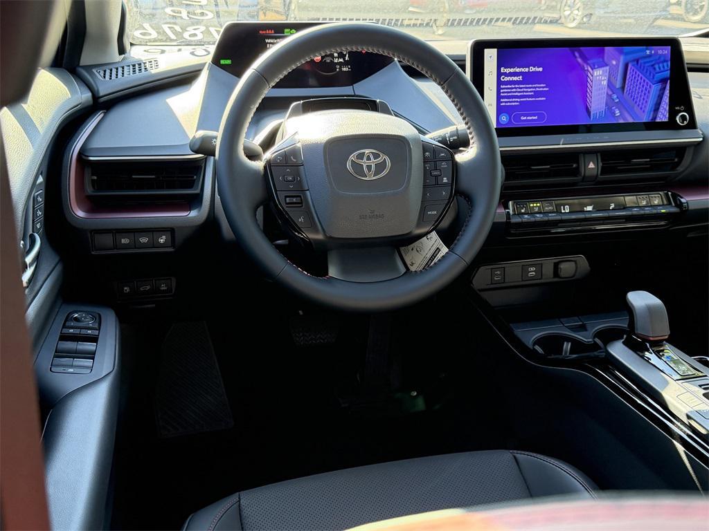 new 2026 Toyota Prius Plug-In Hybrid car, priced at $45,188