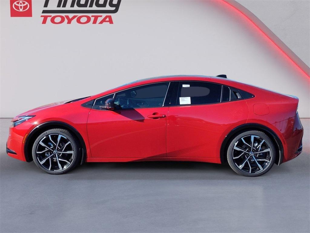 new 2026 Toyota Prius Plug-In Hybrid car, priced at $45,188