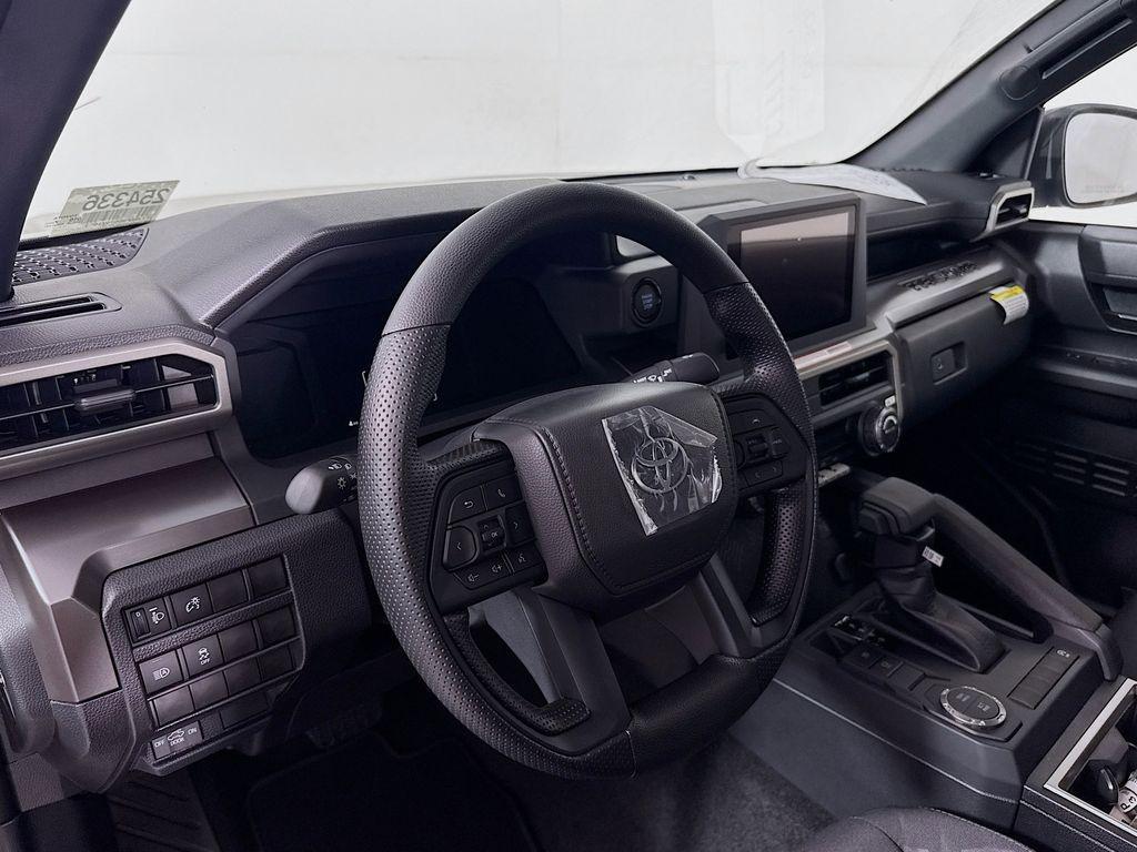new 2025 Toyota Tacoma car, priced at $37,165