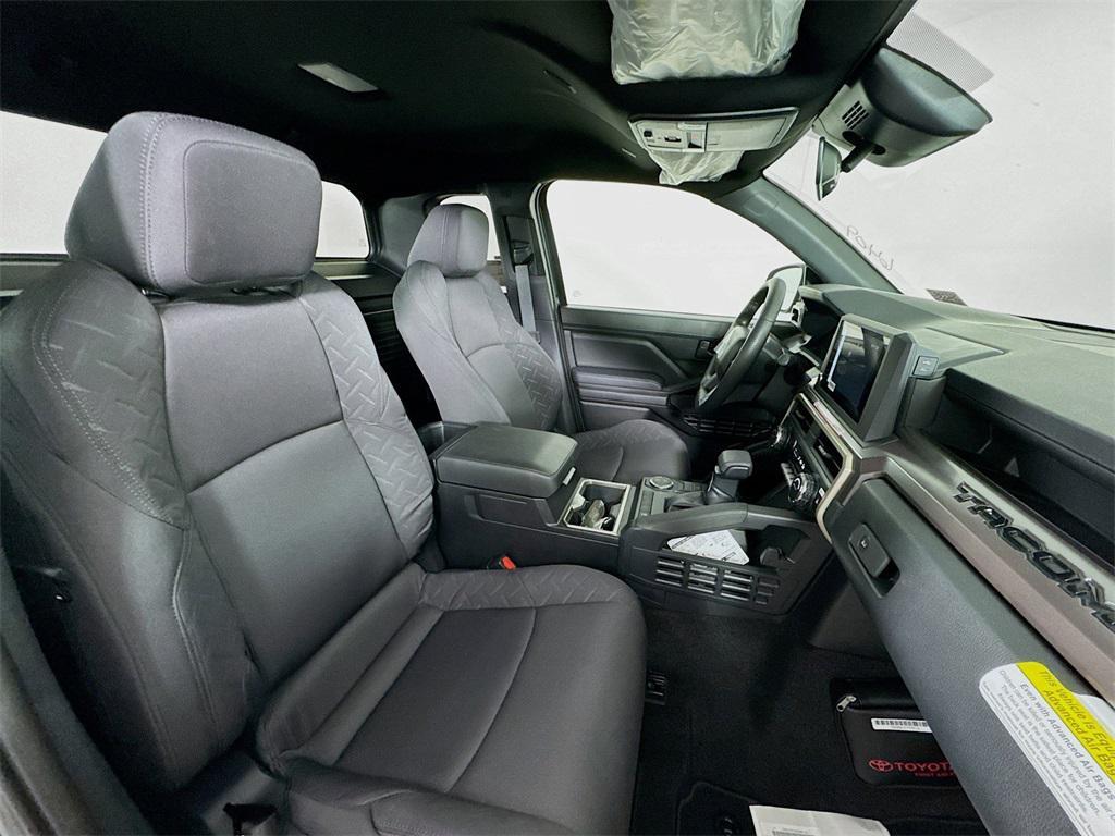 new 2025 Toyota Tacoma car, priced at $38,589