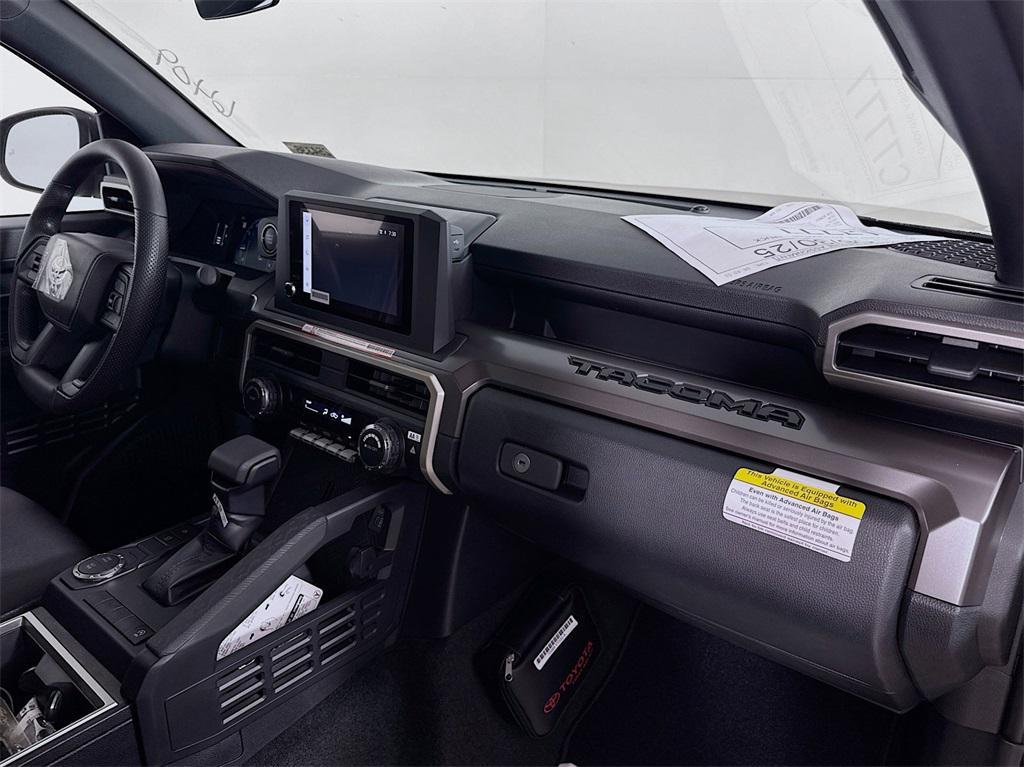 new 2025 Toyota Tacoma car, priced at $38,589