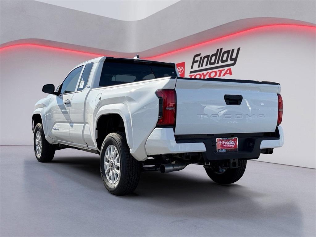 new 2025 Toyota Tacoma car, priced at $38,589