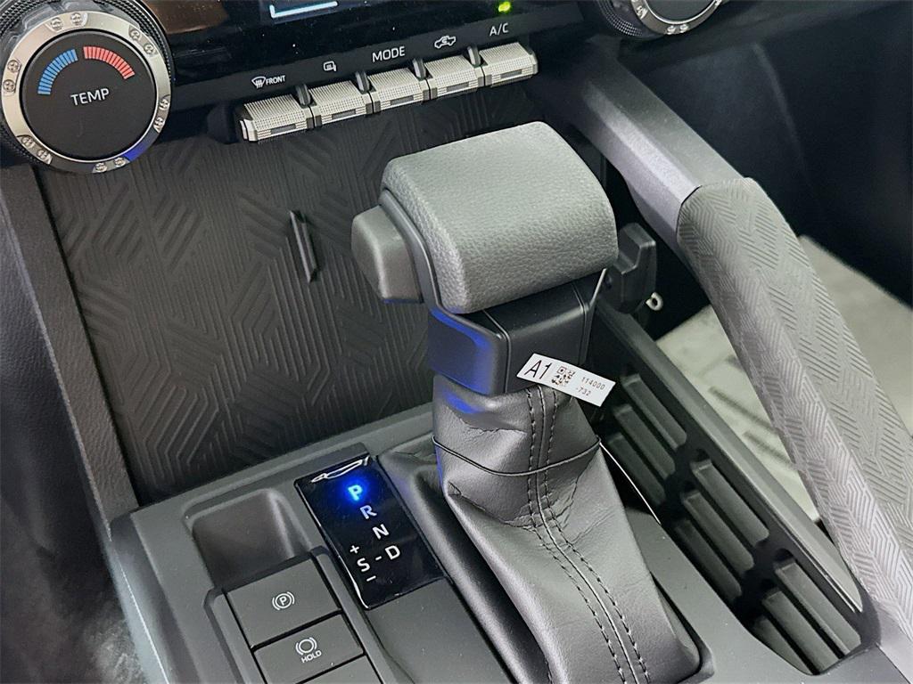 new 2025 Toyota Tacoma car, priced at $38,589