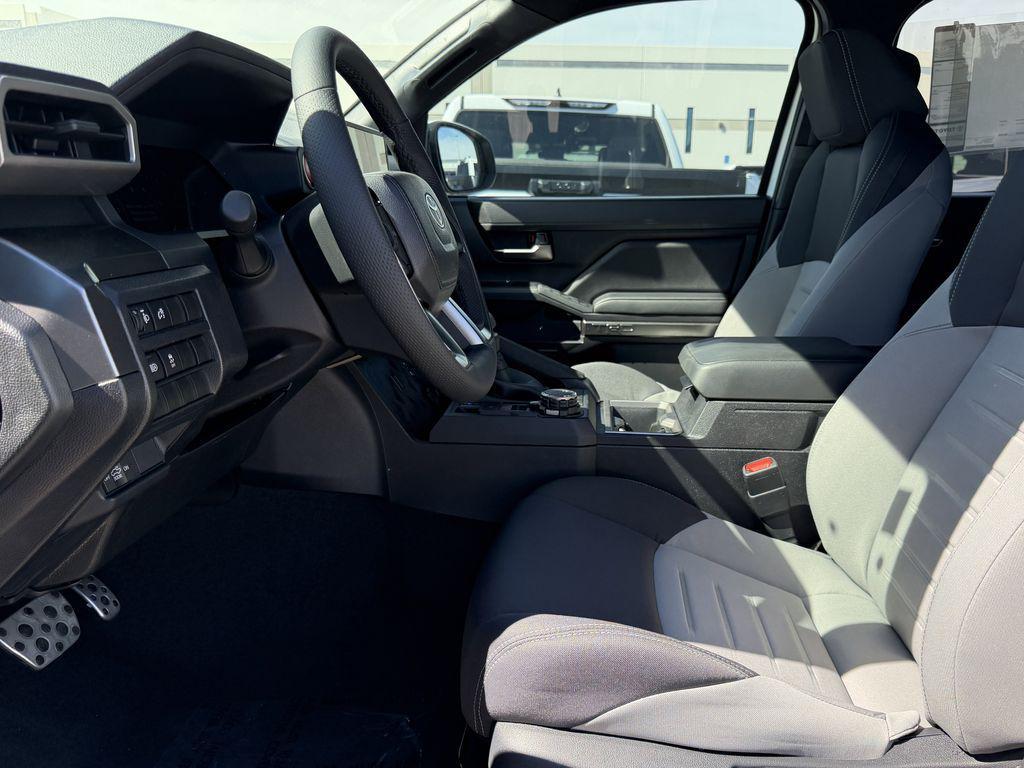new 2026 Toyota Tacoma car, priced at $44,081