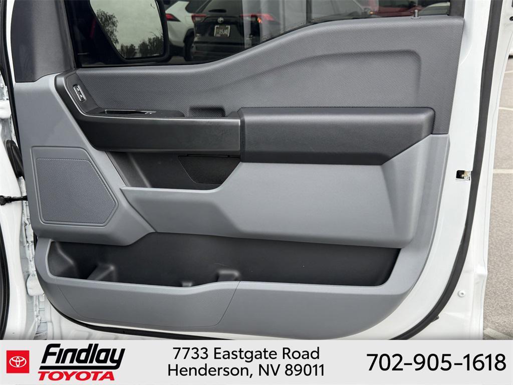 used 2025 Ford F-150 car, priced at $45,588