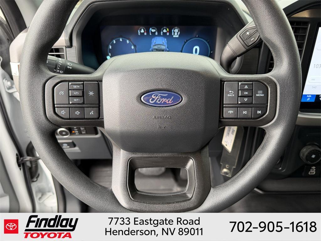 used 2025 Ford F-150 car, priced at $45,588