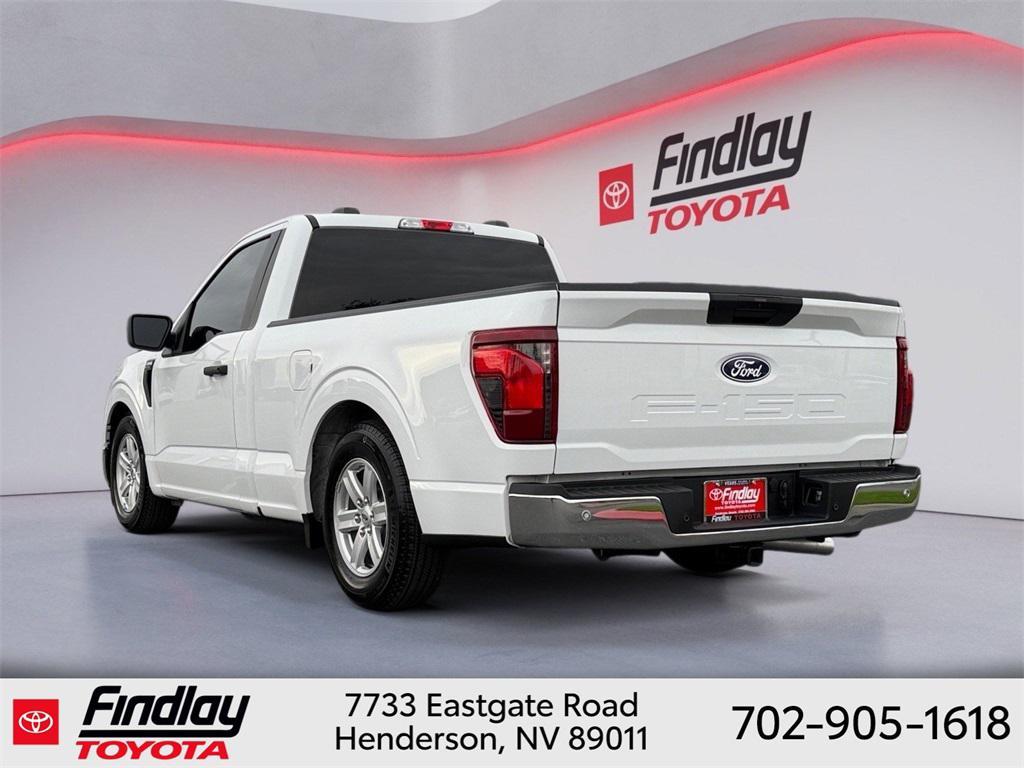 used 2025 Ford F-150 car, priced at $45,588