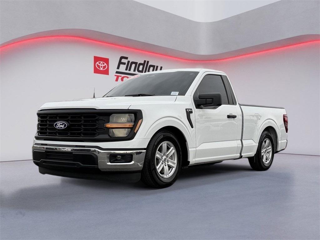 used 2025 Ford F-150 car, priced at $45,588