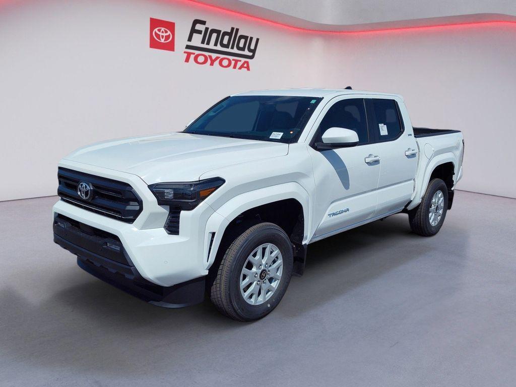 new 2026 Toyota Tacoma car, priced at $44,759