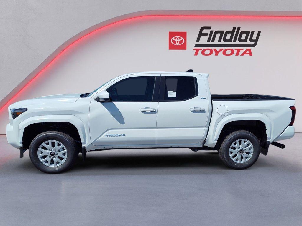 new 2026 Toyota Tacoma car, priced at $44,759