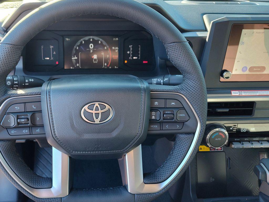 new 2026 Toyota Tacoma car, priced at $44,759