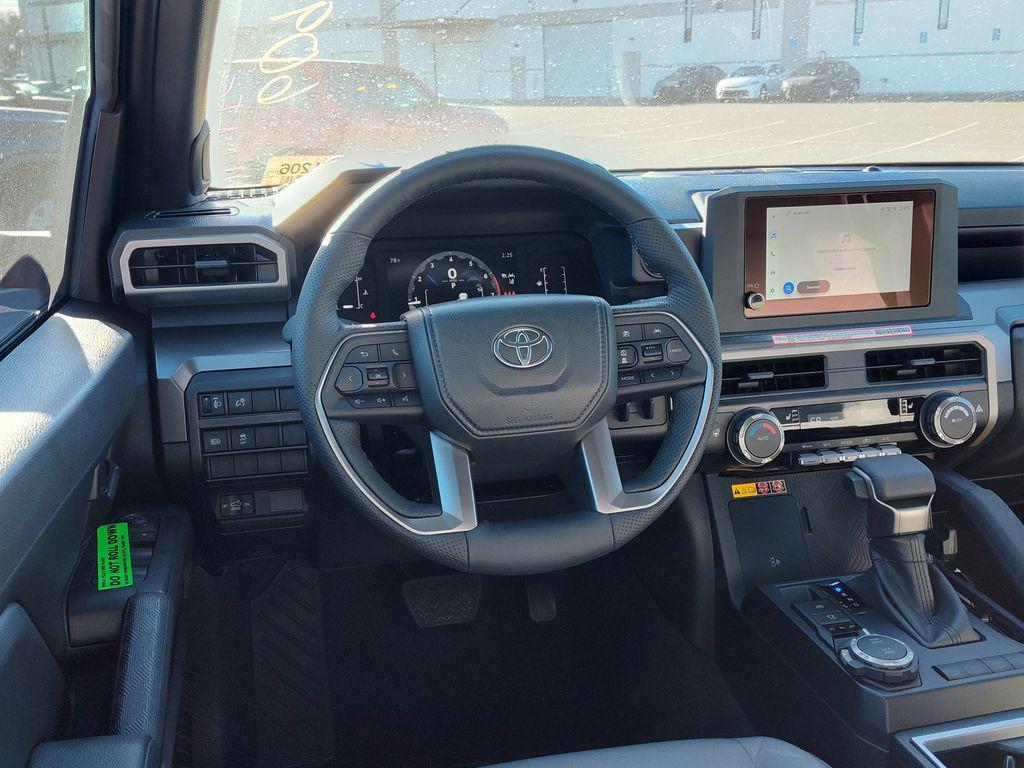 new 2026 Toyota Tacoma car, priced at $44,759
