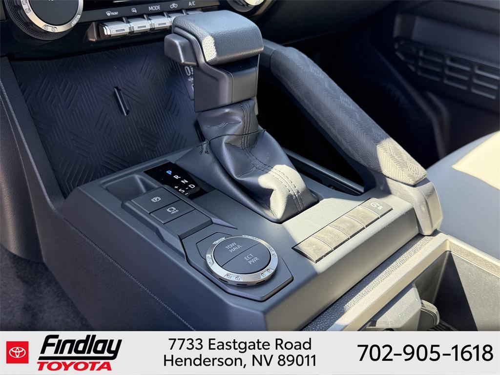 new 2026 Toyota Tacoma car, priced at $41,299