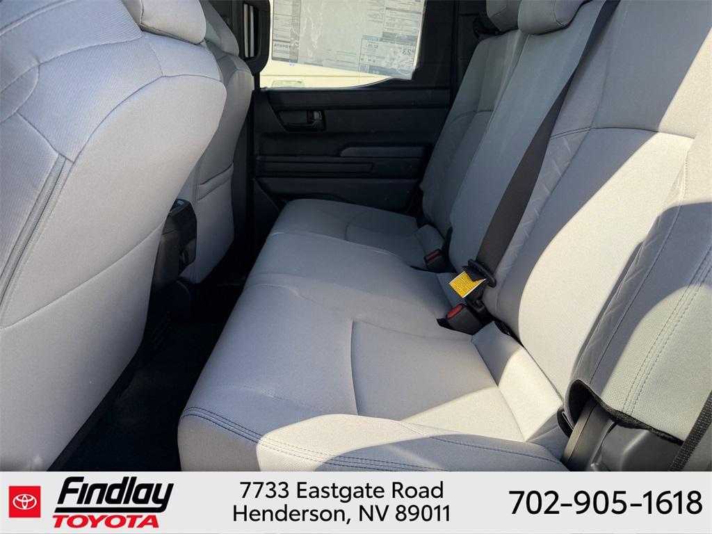 new 2026 Toyota Tacoma car, priced at $41,299