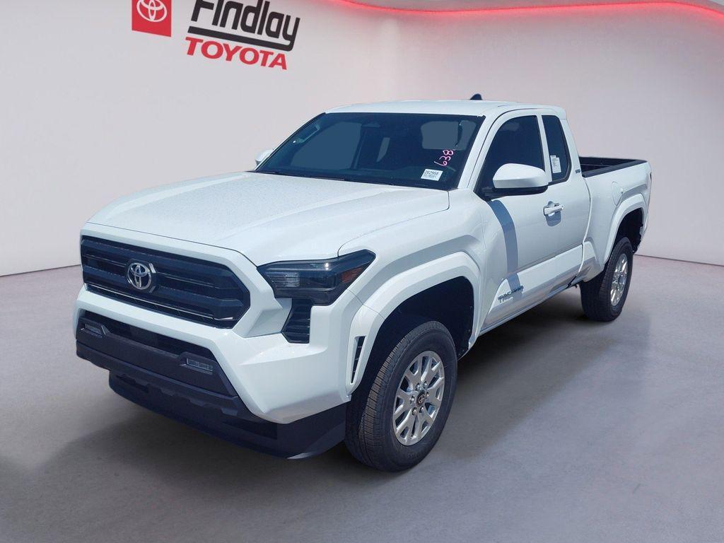 new 2026 Toyota Tacoma car, priced at $37,815