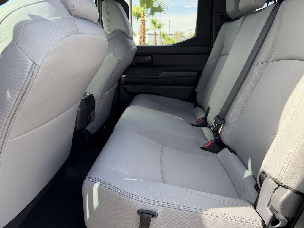 new 2026 Toyota Tacoma car, priced at $42,007