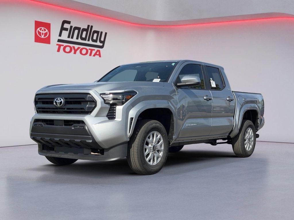 new 2026 Toyota Tacoma car, priced at $42,007
