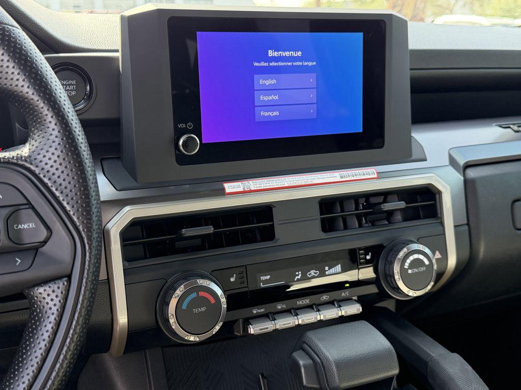 new 2026 Toyota Tacoma car, priced at $42,007