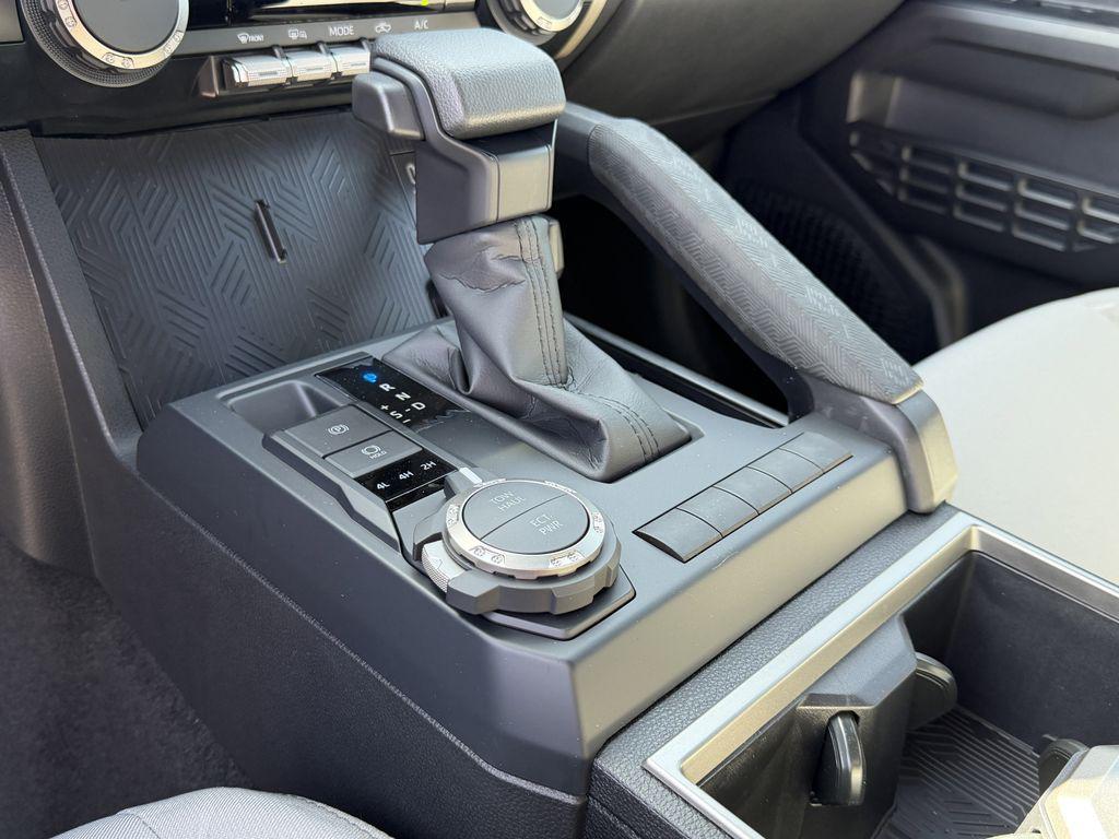 new 2026 Toyota Tacoma car, priced at $42,007