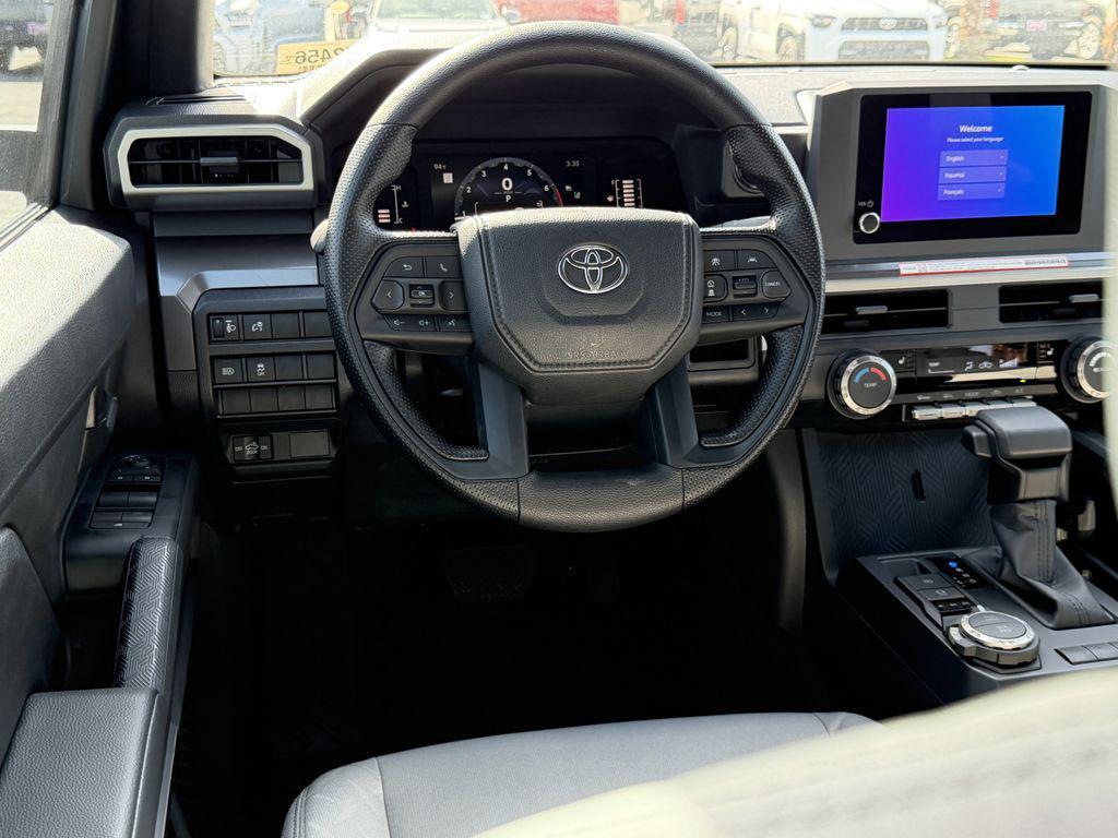 new 2026 Toyota Tacoma car, priced at $42,007