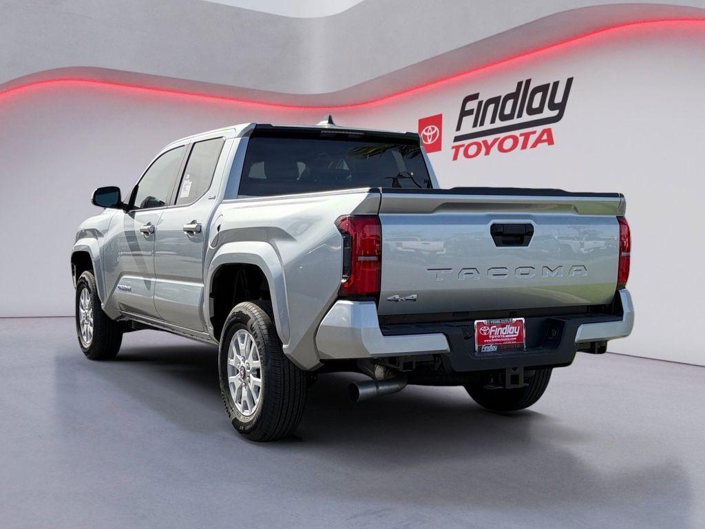 new 2026 Toyota Tacoma car, priced at $42,007