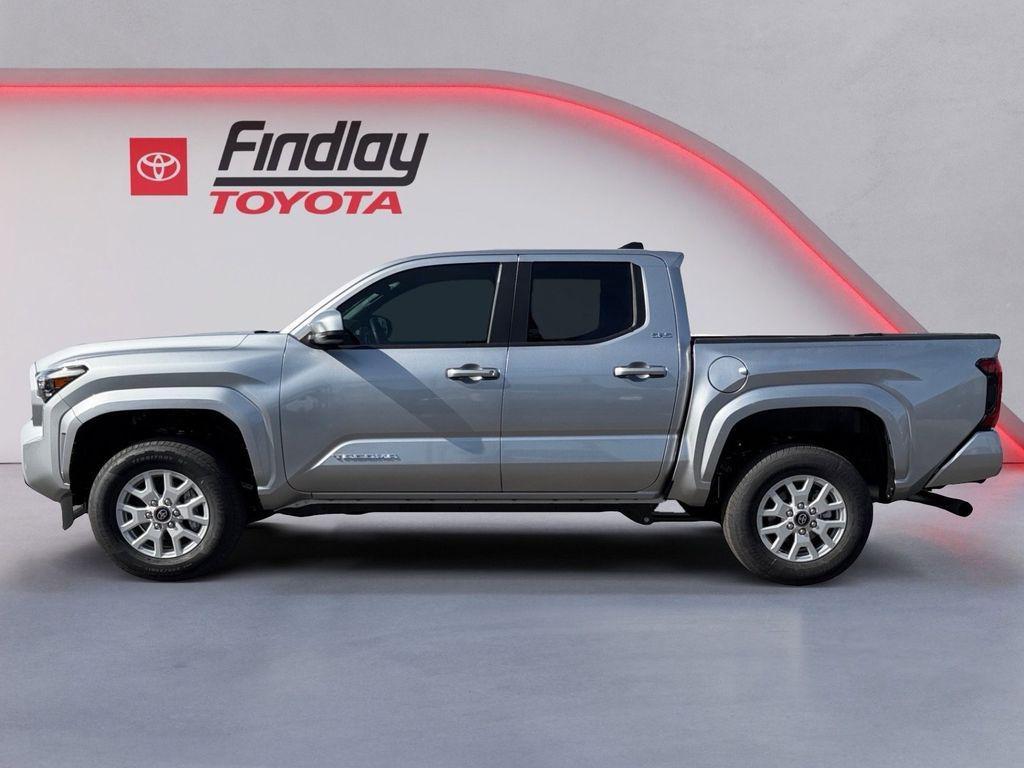 new 2026 Toyota Tacoma car, priced at $42,007