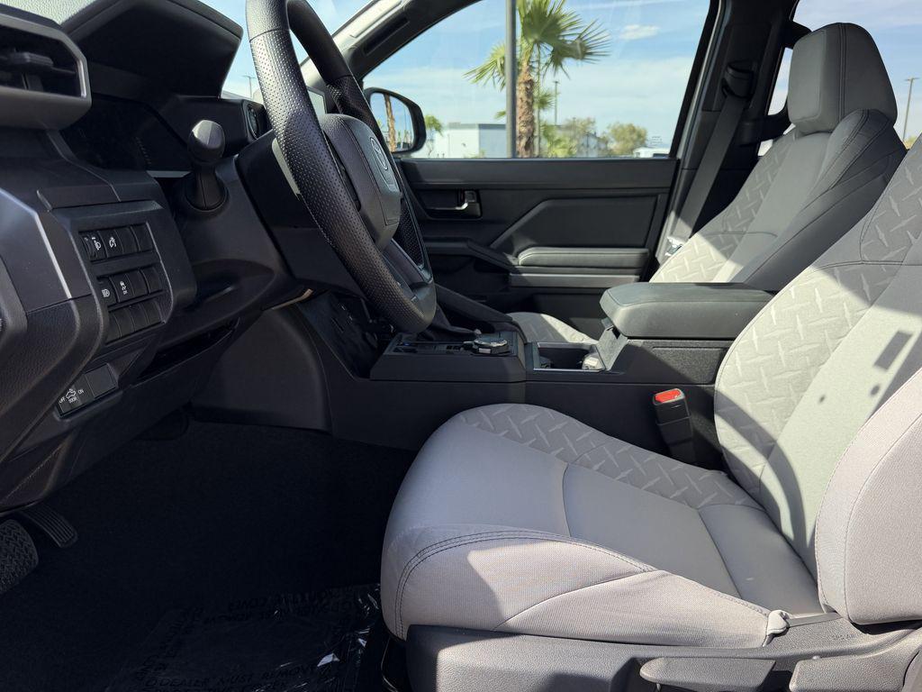 new 2026 Toyota Tacoma car, priced at $42,007